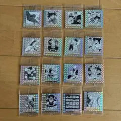 ドラゴンボール ウェハース40th 16枚セット