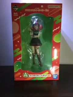ウマ娘　一番くじ　ナイスネイチャ