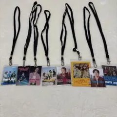 WHITE JAM VIP PASS セット