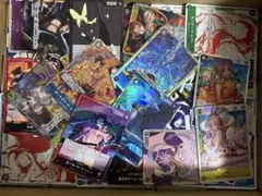 ワンピースカード まとめ売り 引退品 約5.3キロ ②