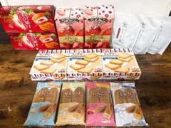 【お買得】お菓子 アミューズメント景品 まとめ売り カスタードケーキ 久世福商店