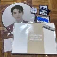 SEVENTEEN Joshua 公式グッズセット