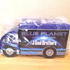 3代目 J Soul Brothers トラック缶