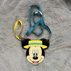 ディズニー ミッキーマウス パスケース　バケーションパッケージ限定