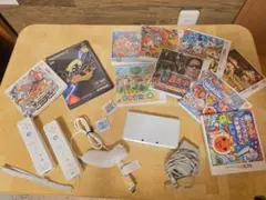 【ジャンク品】Nintendo ゲーム機器等