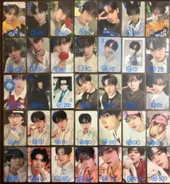 ユジン ハンユジン トレカ 100枚 バラ売り 可