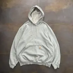 USA規格　carhartt カーハート　パーカー　プルオーバー　メキシコ製