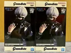 BANDAI Grandista東京喰種 金木研 フィギュア2体セット