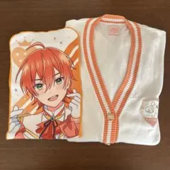 すとぷり　ジェル　カーディガン＆タオル