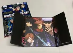 呪術廻戦　屏風コレクション　③ 虎杖悠仁　伏黒恵　釘崎野薔薇　五条悟