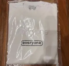 everyone j.30000 Sketchy Logo Tee - メルカリ