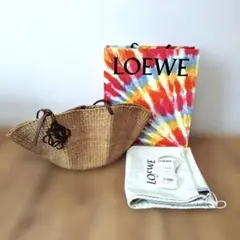 2026年最新】loewe かごバッグ スモールの人気アイテム - メルカリ