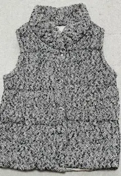 ⤵️値下げ⤵️モコモコベスト(女性Mサイズ)