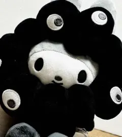 サンリオ 黒ミャク ミャクミャクなりきりぬいぐるみ M シナモン シナモロール ミャクミャク サンリオ 黒 なりきりぬいぐるみ M シナモロール｜Yahoo