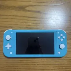 める様専用⭐︎Nintendo Switch Lite ターコイズ