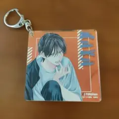 春の嵐とモンスター メロンブックス アクキー