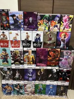 新作 最新プライズあり フィギュアまとめ売り 16点セット 新品未開封