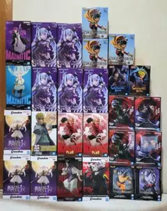 新品未開封 フィギュア26体セット まとめ売り ジャンプ