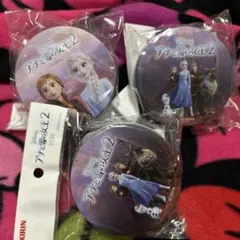 Disney アナと雪の女王2 付箋缶3こセット