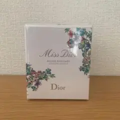 ミスディオール　フレグランスキャンドル