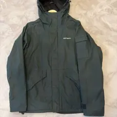 2025年最新】carhartt ジャケット グリーンの人気アイテム - メルカリ