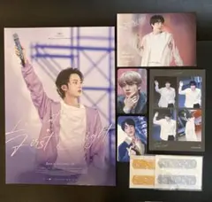 BTS ジンくん マスターさんグッズ おまとめ7点