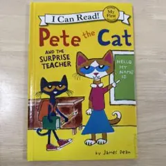 ピート・ザ・キャット　英語教育　ほぼ未使用