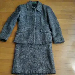 NEWYORKER　ツイードスーツ