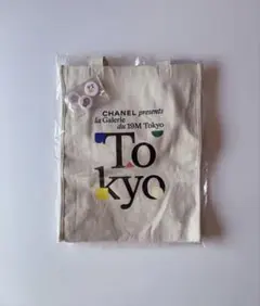 CHANEL la Galerie du 19M Tokyo トートバッグ - メルカリ