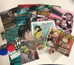 ヒロアカセット