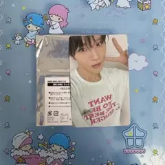 NCTWISH ジェヒ 購入特典