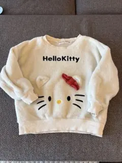 Hello Kitty トレーナー 100
