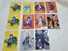 ヒプノシスマイク ブロマイド11枚