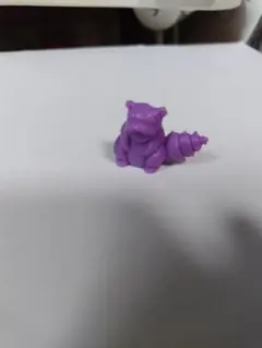 ポケモンクラブ 塩ビ人形 フィギュア ヤドラン バンダイ 消しゴム