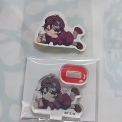 シド・クラフトの最終推理　アクリルプチフィギュア