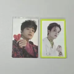 TREASURE HELLO JIKJIN アサヒ トレカ