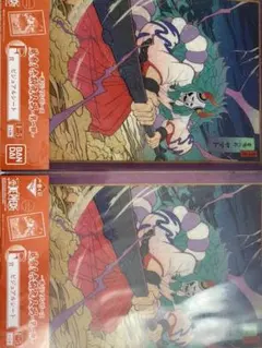 一番くじ ワンピース 見参！赤鞘九人男～第一弾～　F賞　2点セット