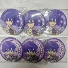 ななもり。 缶バッジ 等身 デフォ2024 Spring ver.!!