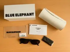 BLUE ELEPHANT サングラス 韓国から