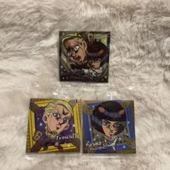 ジョジョ ウエハース5