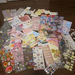 シール　セット