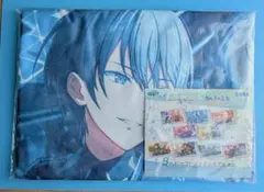 セガラッキーくじ プロセカ×あんさんぶるスターズ B賞 青柳冬弥 瀬名泉