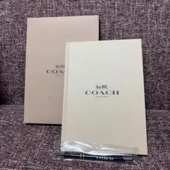 coach メンバーシップノベルティのサムネイル