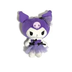 Sanrio サンリオ 当りくじ クロミ マスコット パープル