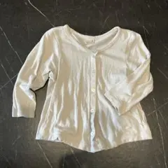 プティマイン　カーディガン　100