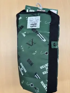 HUNTER×HUNTER しまむら お買い物バッグ ゴン キルア 緑