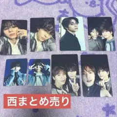 THE ORIGIN 西洸人 トレカ ケミトレカ ミニトレカ まとめ売り