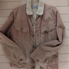 Lee コーデュロイボアジャケット