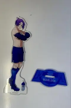ブルーロック 御影玲王　アクリルスタンド セット