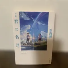 소설 너의 이름은.